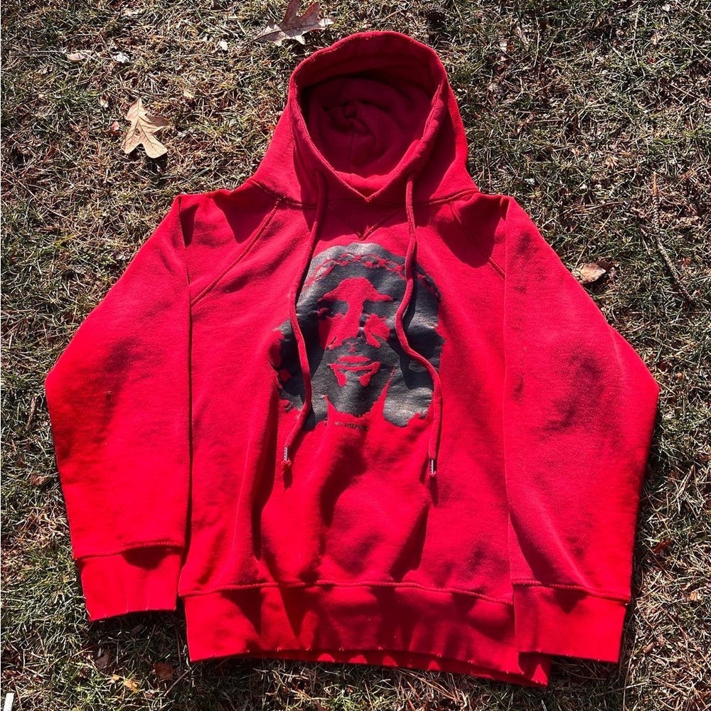 Dsquared aw2005 Jesus Hoodie